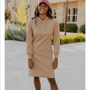 Roolee Hoodie Dress